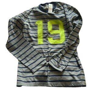 GAP Kids "19" Activewear Long Sleeve Shirt - Boys XXL